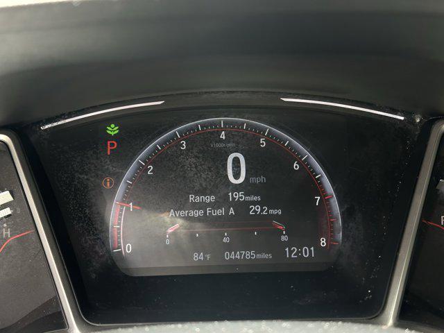 used 2019 Honda Civic car, priced at $19,610