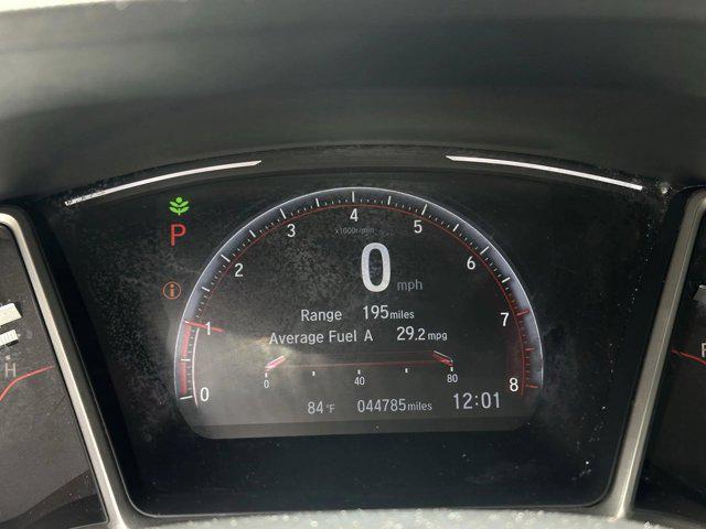 used 2019 Honda Civic car, priced at $21,104