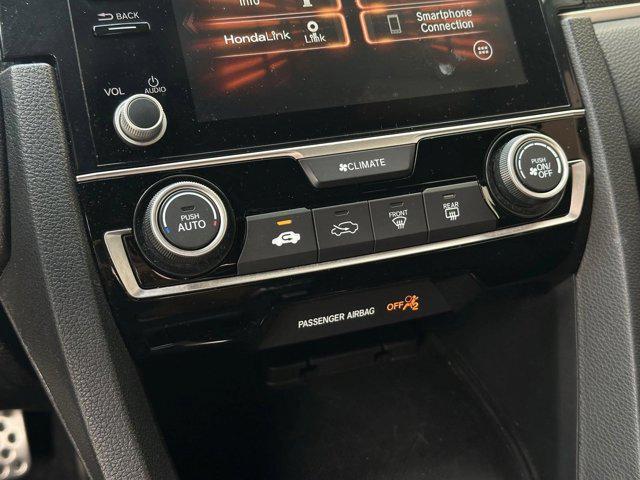 used 2019 Honda Civic car, priced at $21,104