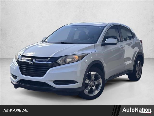 used 2016 Honda HR-V car, priced at $12,779