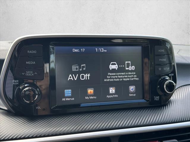 used 2019 Hyundai Tucson car, priced at $11,883