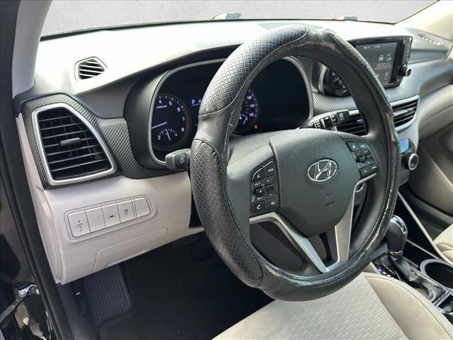 used 2019 Hyundai Tucson car, priced at $11,883