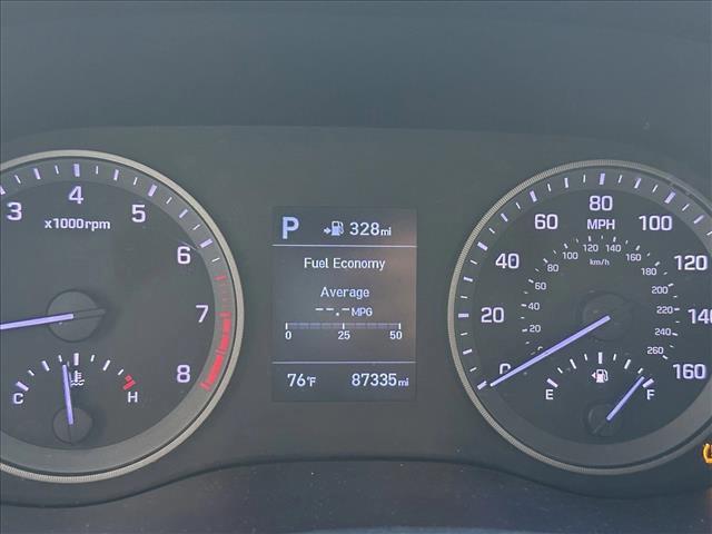 used 2019 Hyundai Tucson car, priced at $11,883