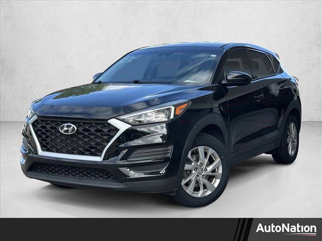 used 2019 Hyundai Tucson car, priced at $14,695