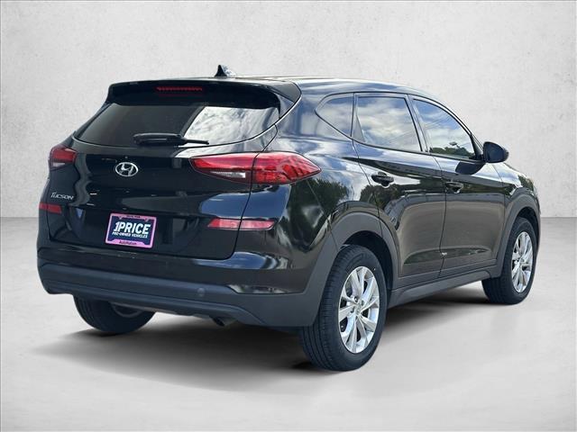 used 2019 Hyundai Tucson car, priced at $11,883