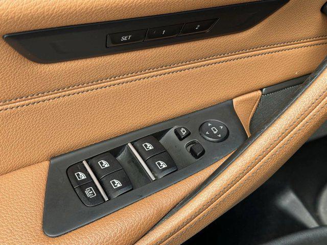 used 2021 BMW 530 car, priced at $25,484