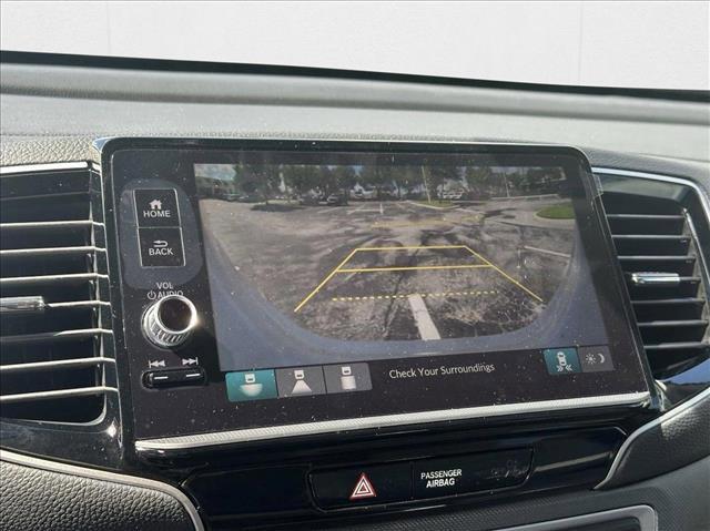 new 2025 Honda Ridgeline car, priced at $42,523