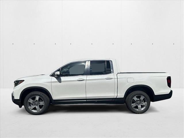 new 2025 Honda Ridgeline car, priced at $42,523