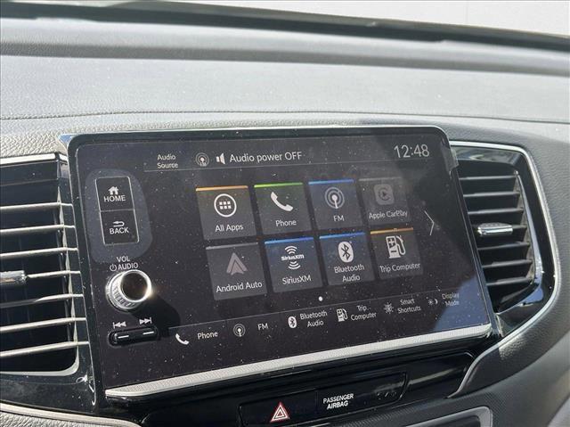 new 2025 Honda Ridgeline car, priced at $42,523