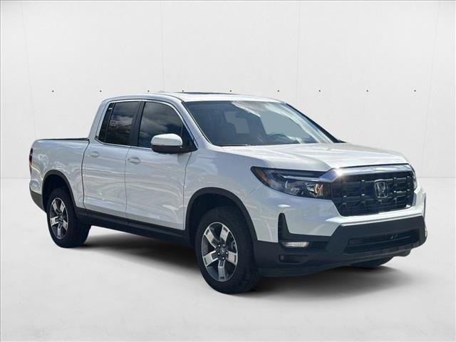 new 2025 Honda Ridgeline car, priced at $42,523