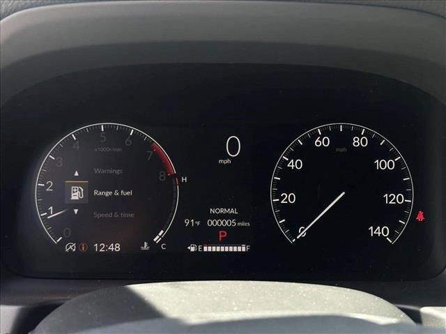 new 2025 Honda Ridgeline car, priced at $42,523