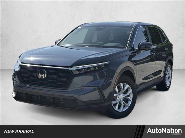 new 2026 Honda CR-V car, priced at $31,645