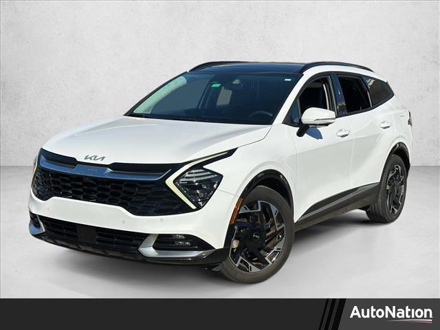 used 2023 Kia Sportage car, priced at $24,218