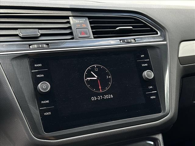 used 2024 Volkswagen Tiguan car, priced at $21,489