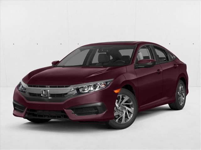 used 2016 Honda Civic car, priced at $9,687