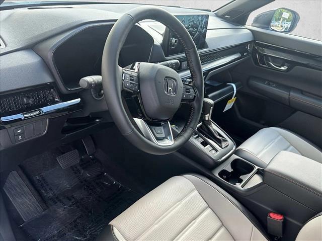 new 2026 Honda CR-V Hybrid car, priced at $41,666