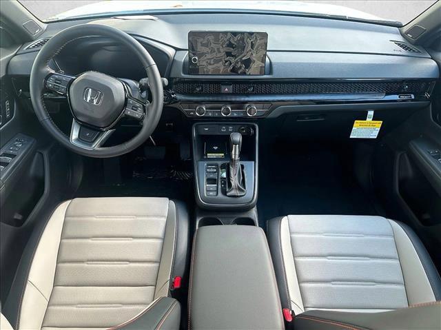 new 2026 Honda CR-V Hybrid car, priced at $41,666