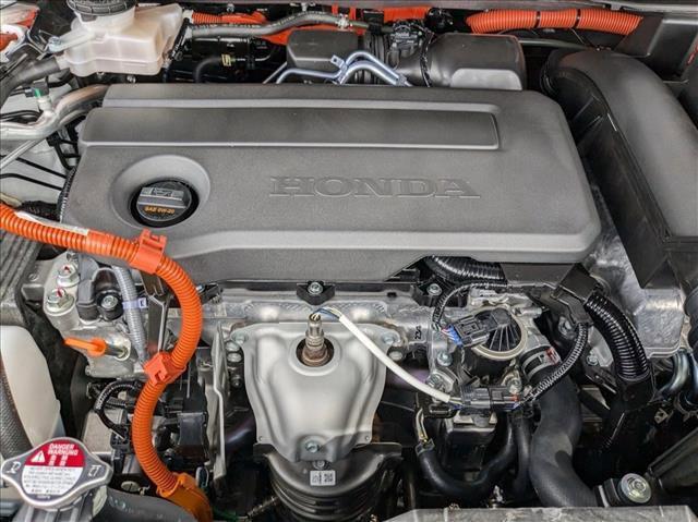new 2026 Honda CR-V Hybrid car, priced at $41,666