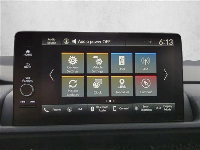 new 2026 Honda CR-V Hybrid car, priced at $41,666