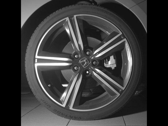 used 2023 Honda Accord Hybrid car, priced at $25,795