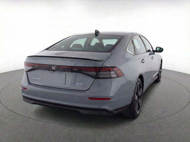 used 2023 Honda Accord Hybrid car, priced at $25,795