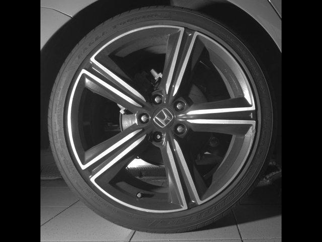 used 2023 Honda Accord Hybrid car, priced at $25,795