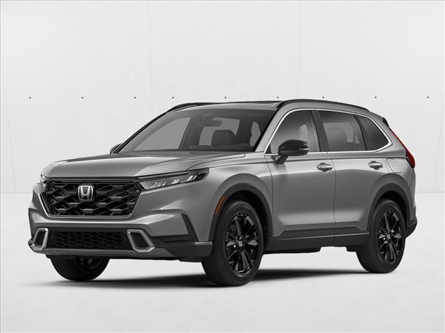 used 2023 Honda CR-V Hybrid car, priced at $29,846