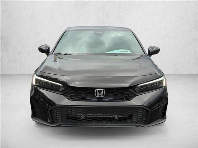new 2026 Honda Civic car, priced at $26,699