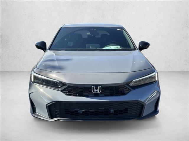 new 2026 Honda Civic car, priced at $28,683