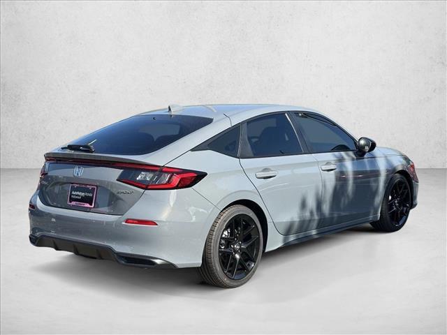 new 2026 Honda Civic car, priced at $28,683