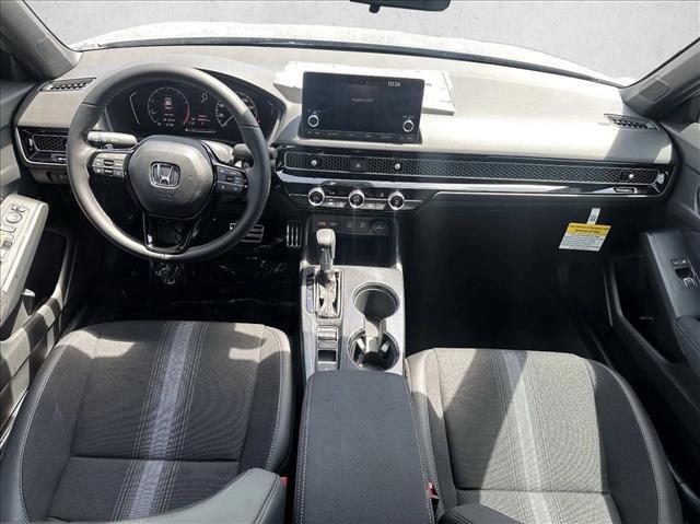 new 2026 Honda Civic car, priced at $28,683