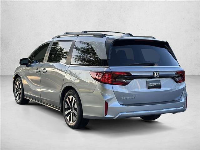 new 2026 Honda Odyssey car, priced at $44,283