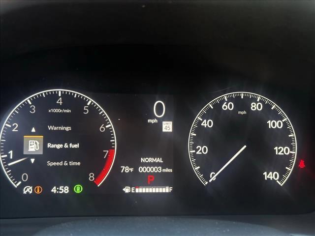 new 2026 Honda Odyssey car, priced at $44,283