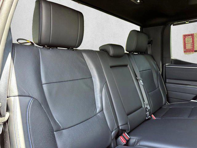 used 2024 Toyota Tundra Hybrid car, priced at $55,101