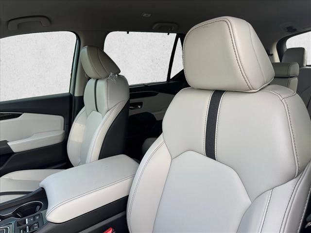 new 2026 Honda Pilot car, priced at $45,990