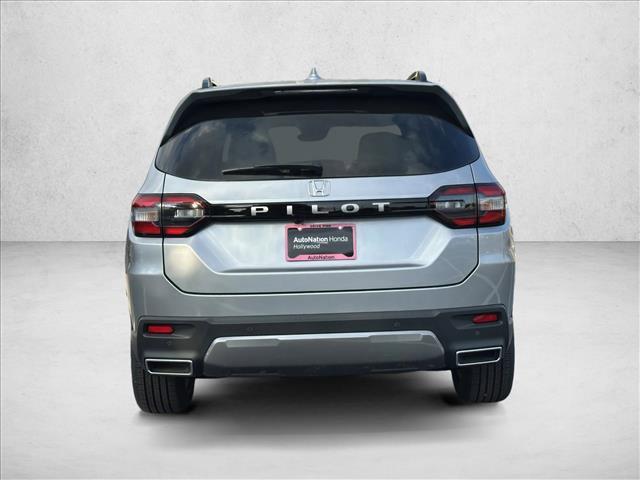 new 2026 Honda Pilot car, priced at $45,990