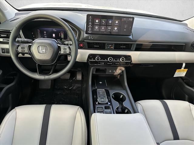 new 2026 Honda Pilot car, priced at $45,990