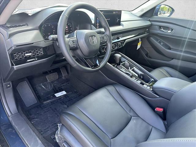 new 2026 Honda Accord Hybrid car, priced at $36,592