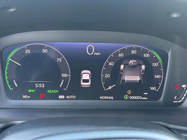 new 2026 Honda Accord Hybrid car, priced at $36,592