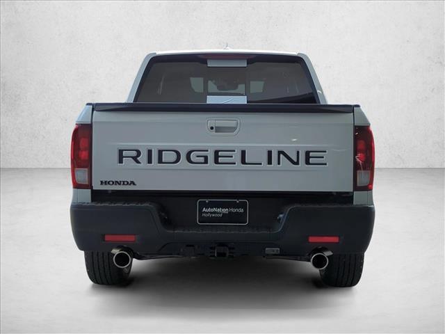 new 2026 Honda Ridgeline car, priced at $45,345