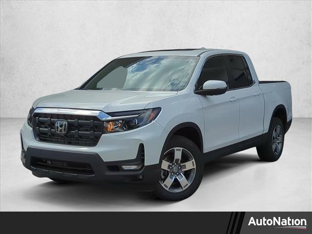 new 2026 Honda Ridgeline car, priced at $45,345