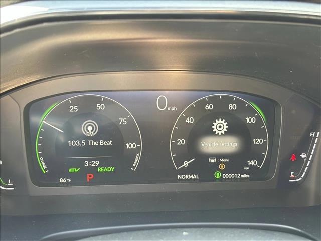 new 2026 Honda CR-V Hybrid car, priced at $38,956