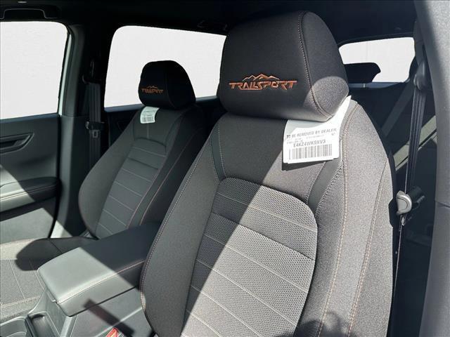 new 2026 Honda CR-V Hybrid car, priced at $38,956