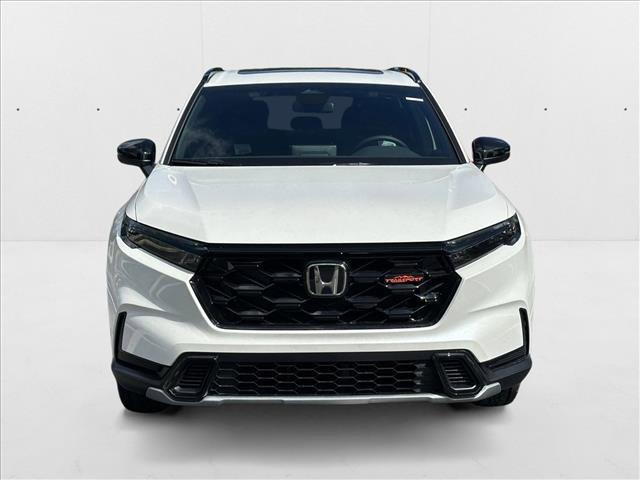 new 2026 Honda CR-V Hybrid car, priced at $38,956
