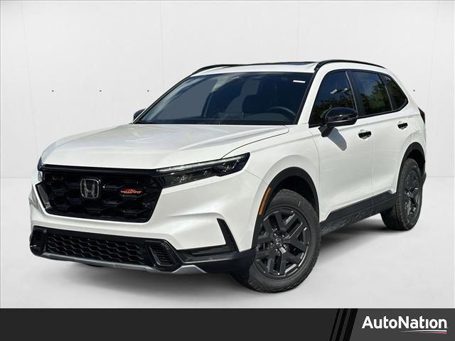 new 2026 Honda CR-V Hybrid car, priced at $38,956