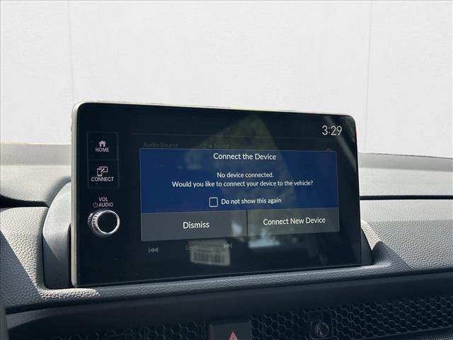 new 2026 Honda CR-V Hybrid car, priced at $38,956