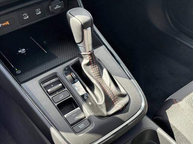 new 2026 Honda CR-V Hybrid car, priced at $38,956