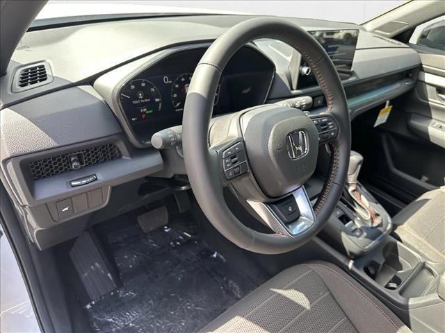 new 2026 Honda CR-V Hybrid car, priced at $38,956