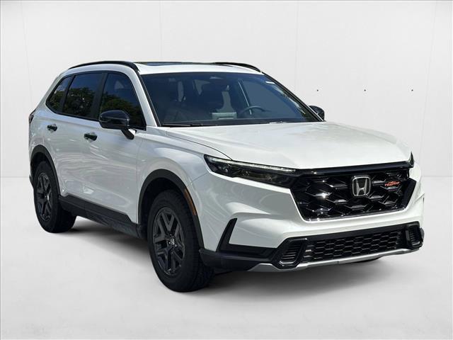 new 2026 Honda CR-V Hybrid car, priced at $38,956