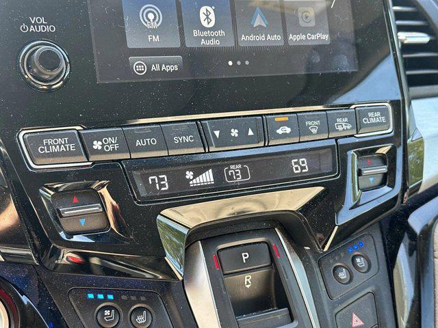 used 2018 Honda Odyssey car, priced at $24,744